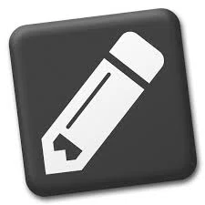 Draft Write Merchant Logo