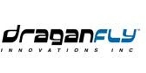 Draganfly Merchant logo