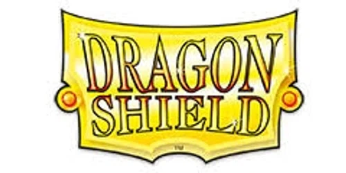 Dragon Shield Merchant logo