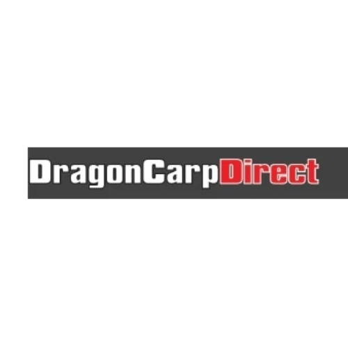 DragonCarpDirect Merchant Logo