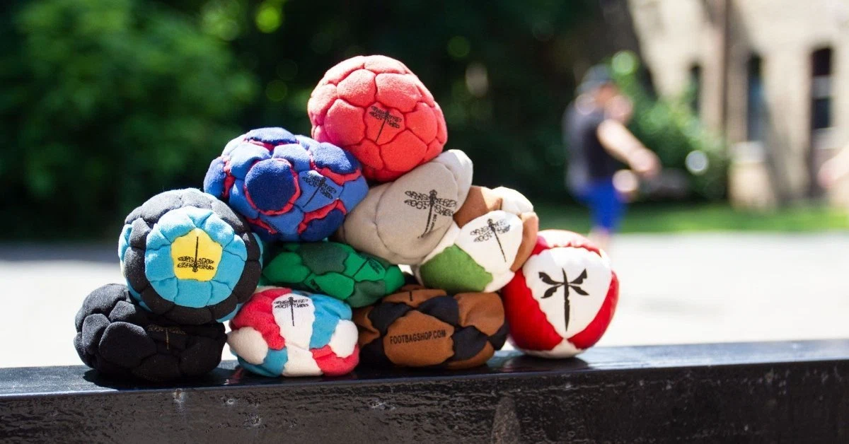 Dragonfly Footbags Promo Code