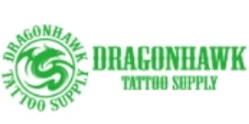 Dragonhawktattoos Merchant logo