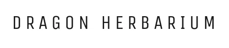 Dragon Herbarium Merchant Logo