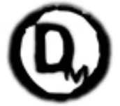 Drained Minds Merchant Logo