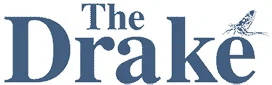 The Drake Magazine Merchant Logo