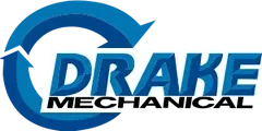 Drake Mechanical Merchant Logo