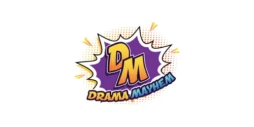 DRAMA MAYHEM coupon