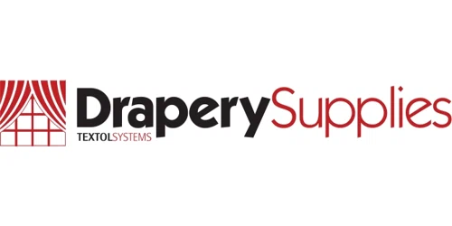 Drapery Supplies Promo Code