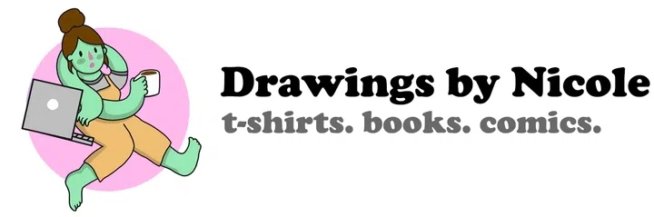 DRAWINGS BY NICOLE Promo Code — 20 Off in Mar 2024
