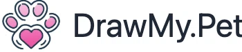 DrawMy.Pet Merchant Logo