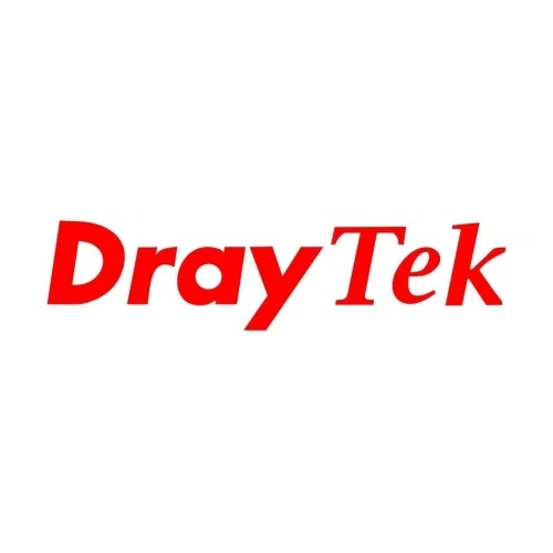 Draytek Merchant Logo