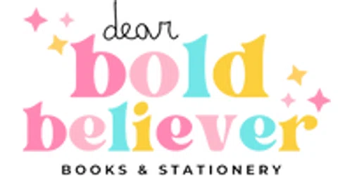 Dear Bold Believer Promo Code
