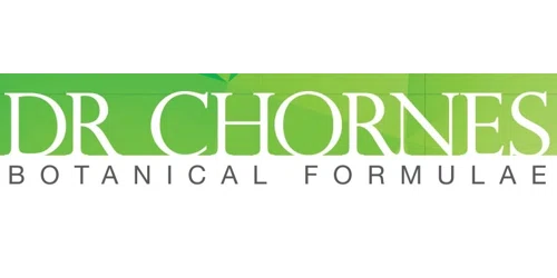 DR CHORNES BOTANICAL FORMULAE Promo Code