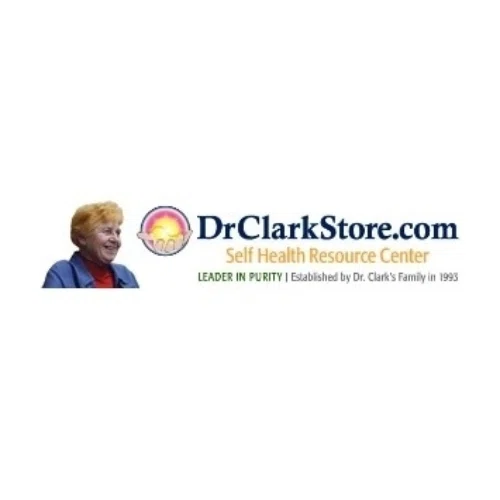 Dr. Clark Store Promo Code | 30% Off in 