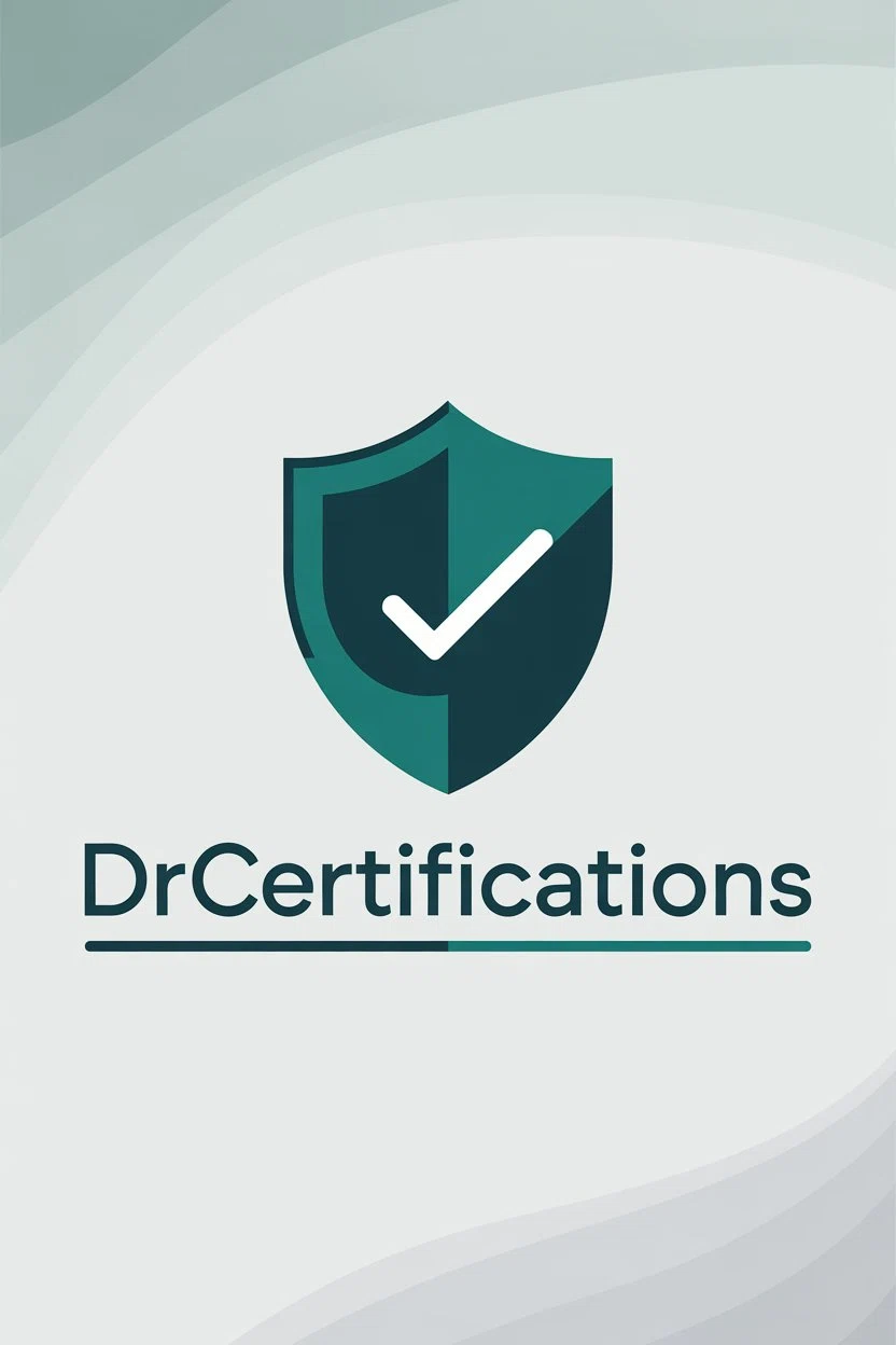 DrCertifications.com Merchant Logo