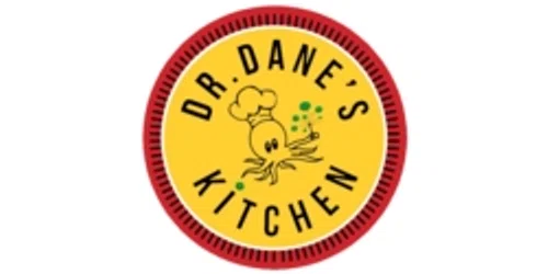 Dr. Dane's Kitchen Merchant logo