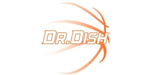 Dr. Dish Basketball Merchant logo