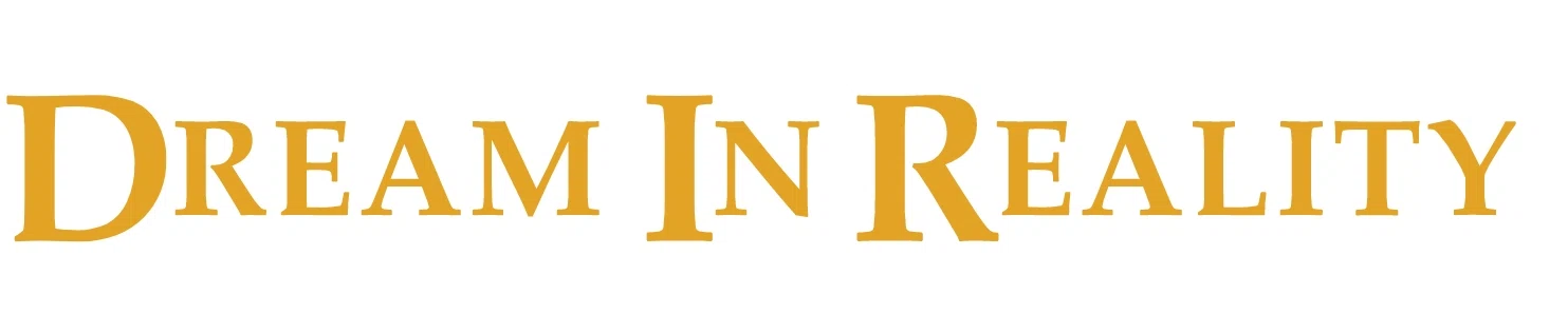Dream In Reality Merchant Logo