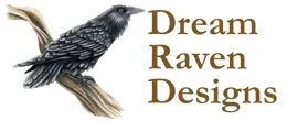 Dream Raven Designs Merchant Logo