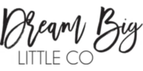Dream Big Little Co. Merchant logo