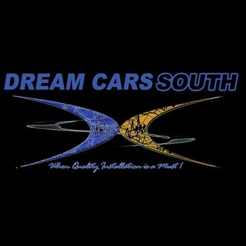 Dream Cars South Merchant Logo