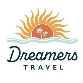 Dreamers Travel Merchant Logo