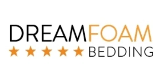DreamFoam Bedding Merchant logo
