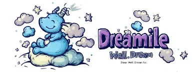 Dreamile Merchant Logo