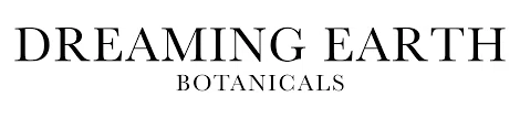 Dreaming Earth Botanicals Merchant Logo