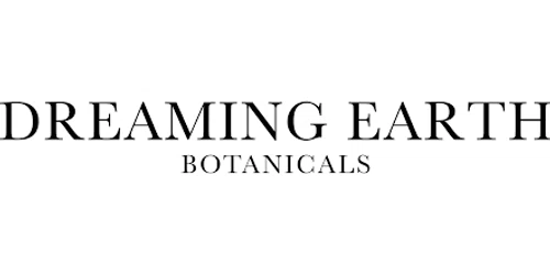 Dreaming Earth Botanicals Promo Code