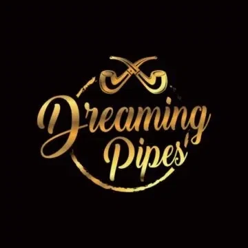 Dreaming Pipes Merchant Logo