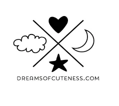 Dreams of Cuteness Merchant Logo