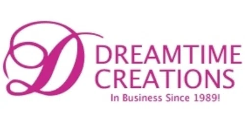 Dreamtime Creations Merchant logo