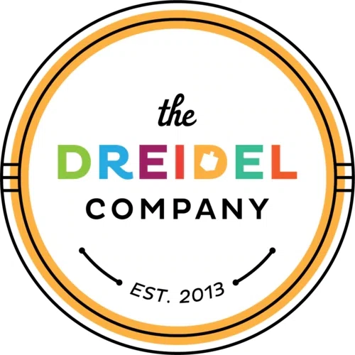 The Dreidel Company Merchant Logo