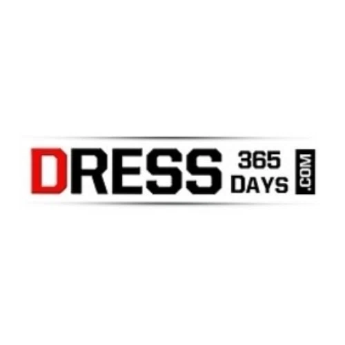 Dress365days coupons