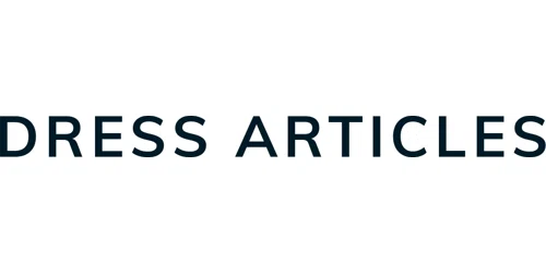 DRESS ARTICLES Promo Code