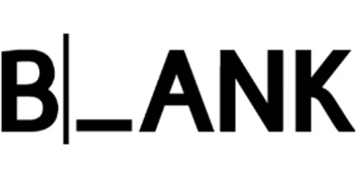 BLANK Promo Code