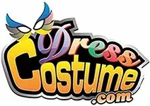 Dress Costume Merchant Logo