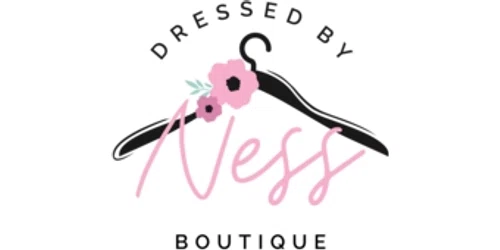 Dressed By Ness Boutique Promo Code