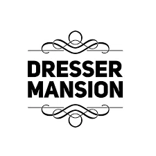 Dresser Mansion Merchant Logo