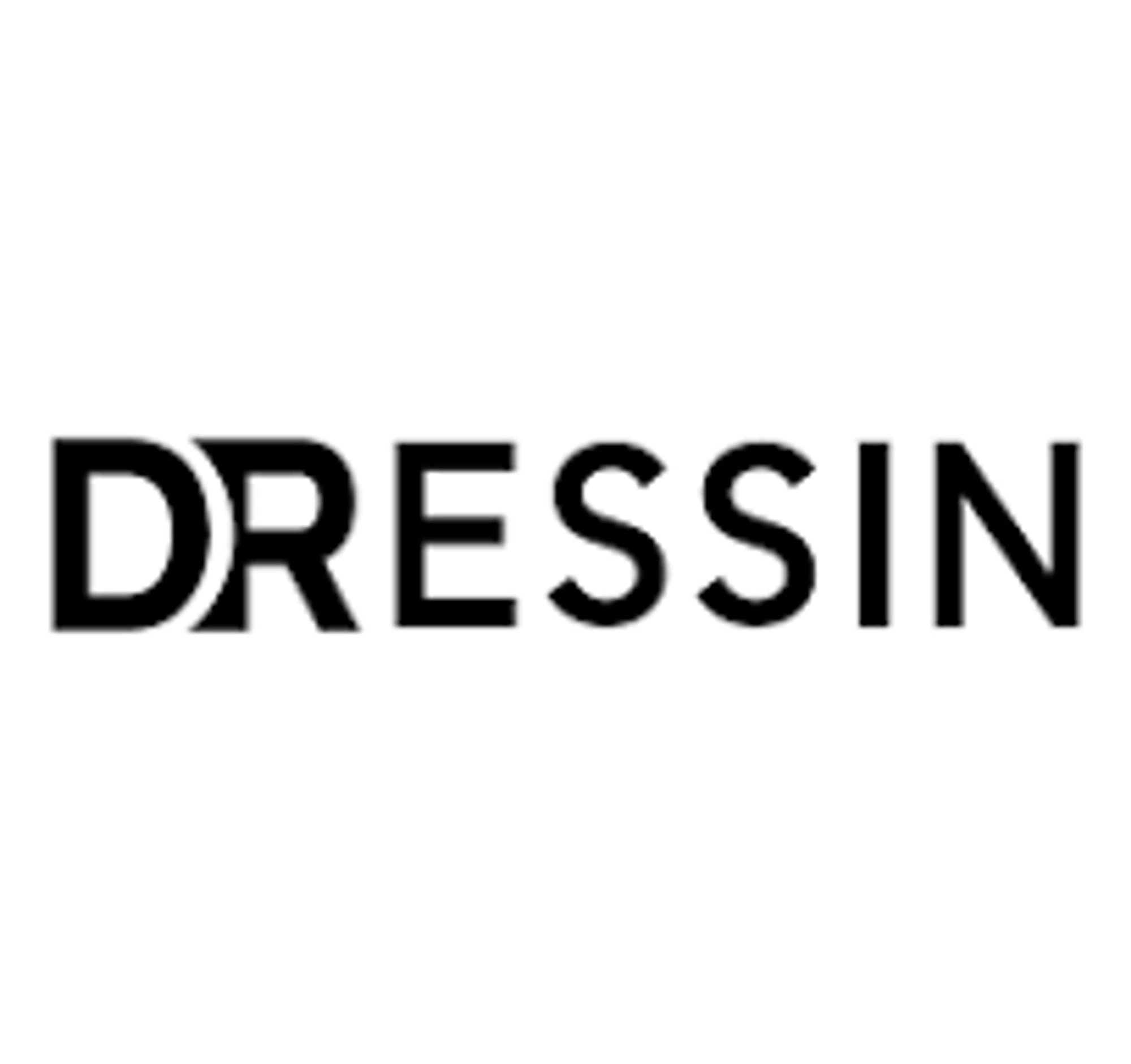 Dressin Merchant Logo