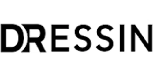 Dressin Merchant logo
