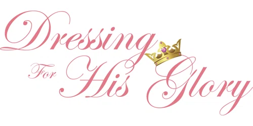 Dressing For His Glory Promo Code