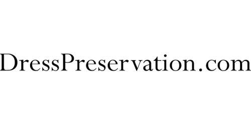 DressPreservation.com Promo Code