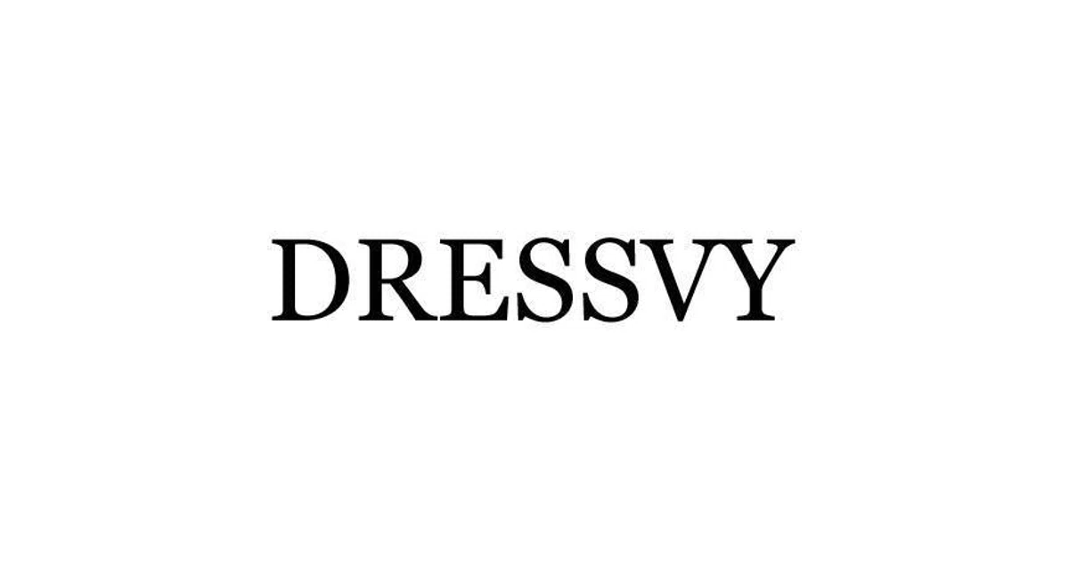 DRESSVY Promo Codes - 15% Off Discount Code March 2026