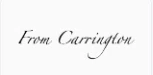 from carrington jewelry Promo Code