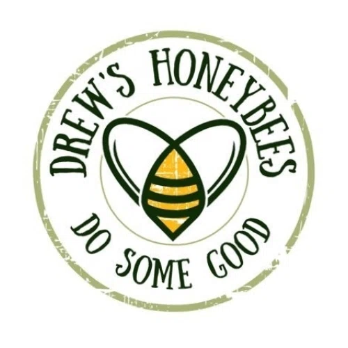 Drew's Honeybees Promo Code