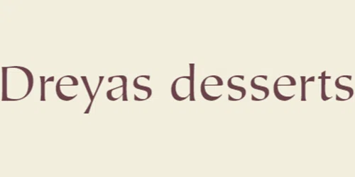Dreyas desserts Merchant logo