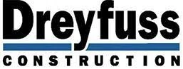Dreyfuss Construction Merchant Logo