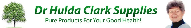 Dr. Hulda Clark Supplies Merchant Logo